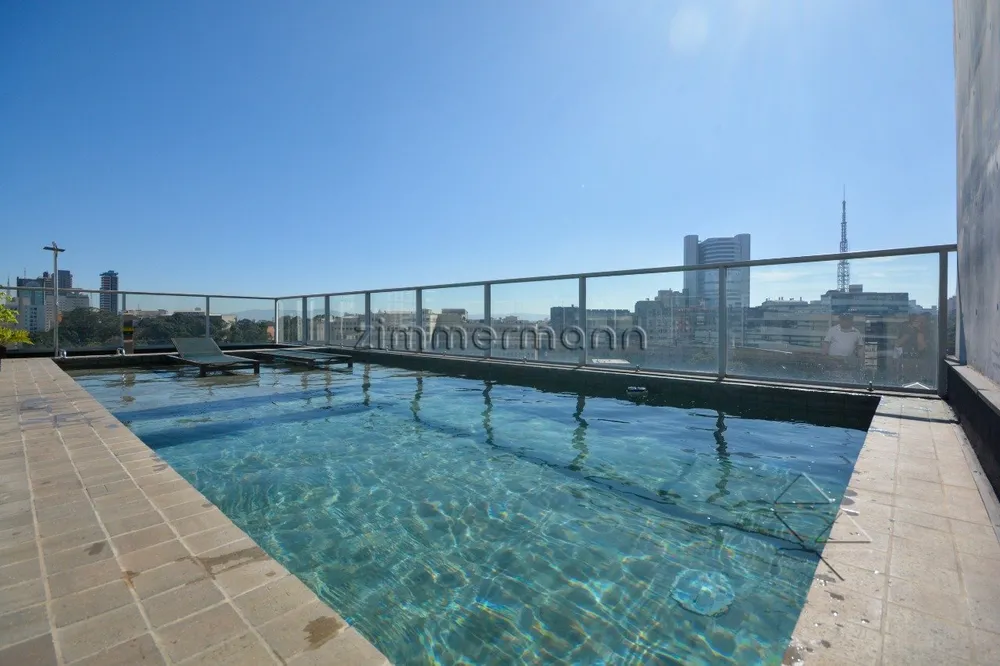 Apartamento, 1 quarto, 28 m² - Foto 3