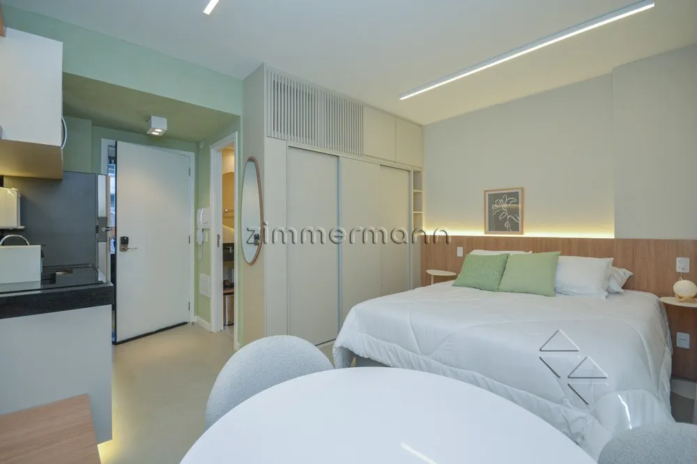Apartamento, 1 quarto, 28 m² - Foto 7
