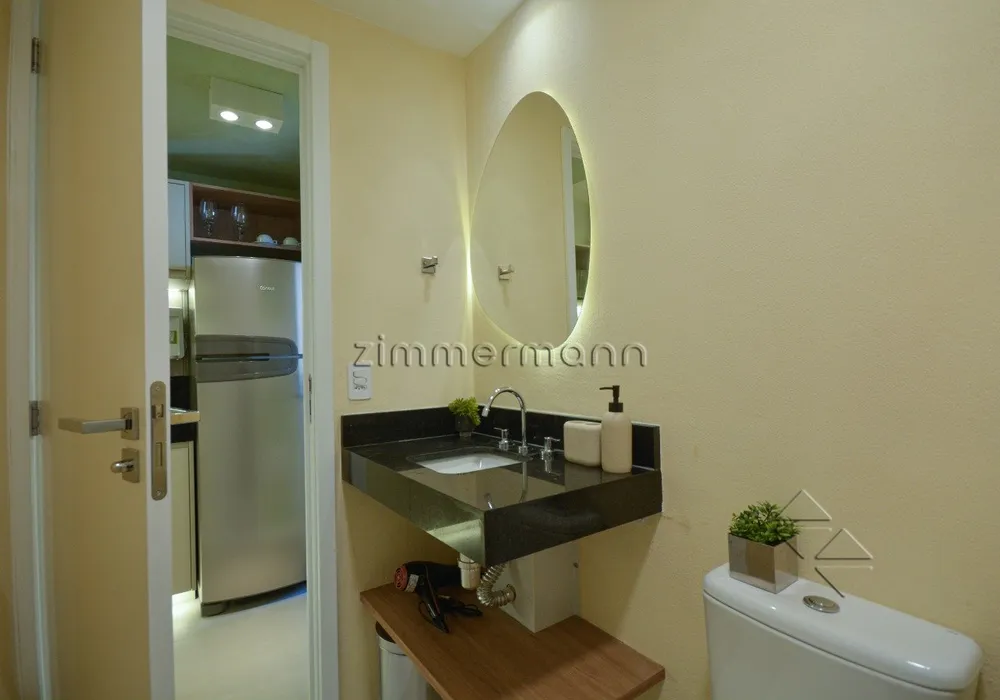 Apartamento, 1 quarto, 28 m² - Foto 5