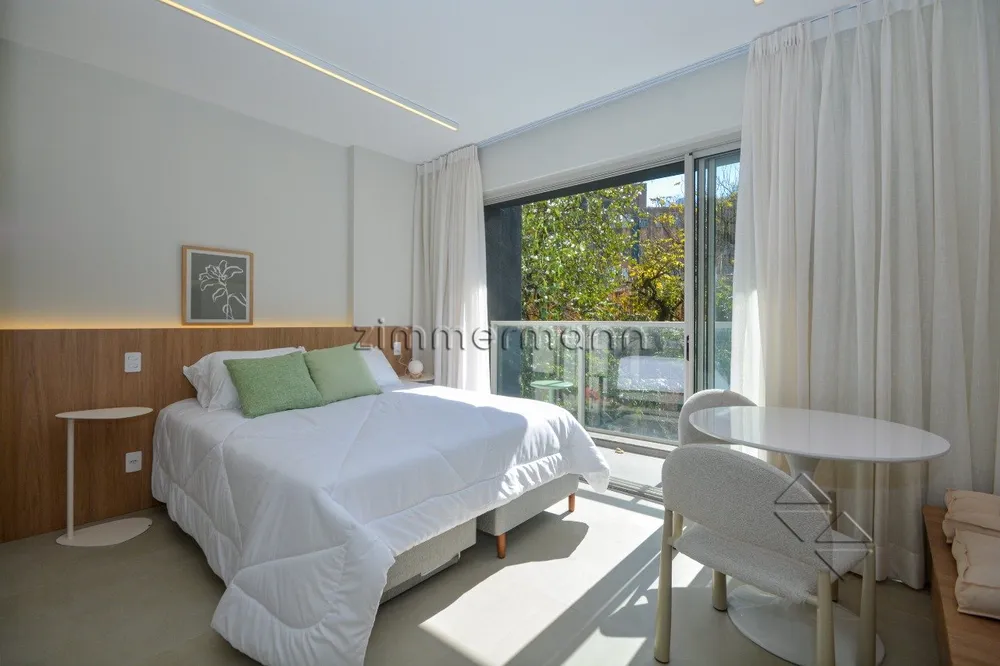 Apartamento, 1 quarto, 28 m² - Foto 4