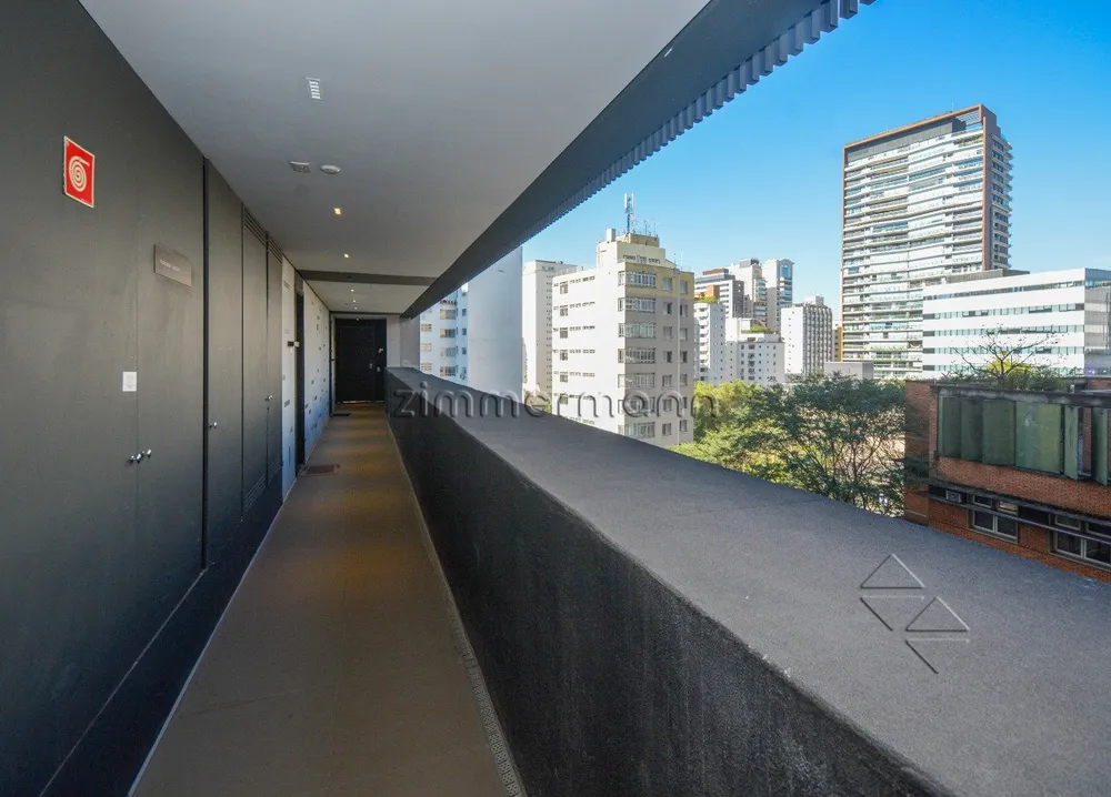 Apartamento, 1 quarto, 28 m² - Foto 12