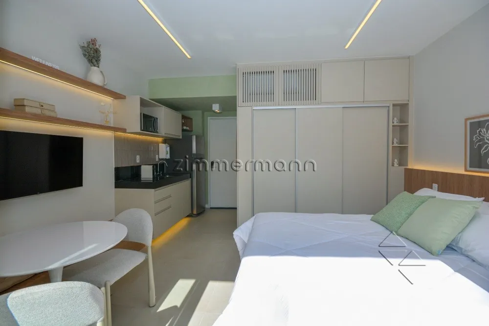 Apartamento, 1 quarto, 28 m² - Foto 6