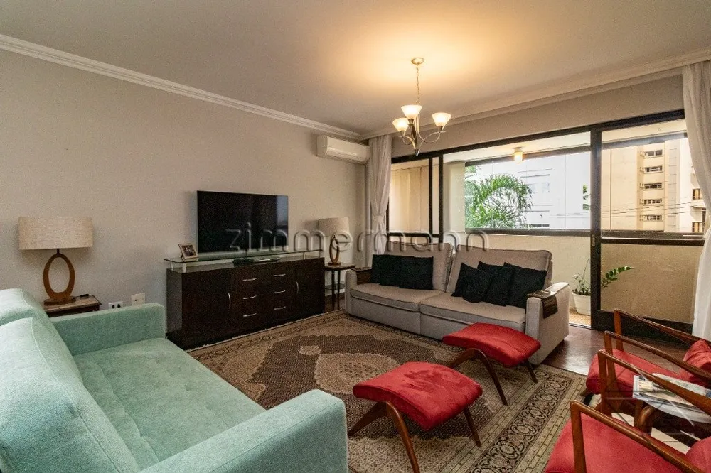 Apartamento, 4 quartos, 205 m² - Foto 1