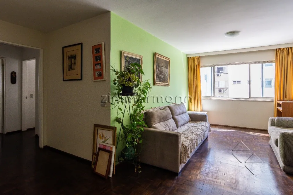 Apartamento, 3 quartos, 110 m² - Foto 1