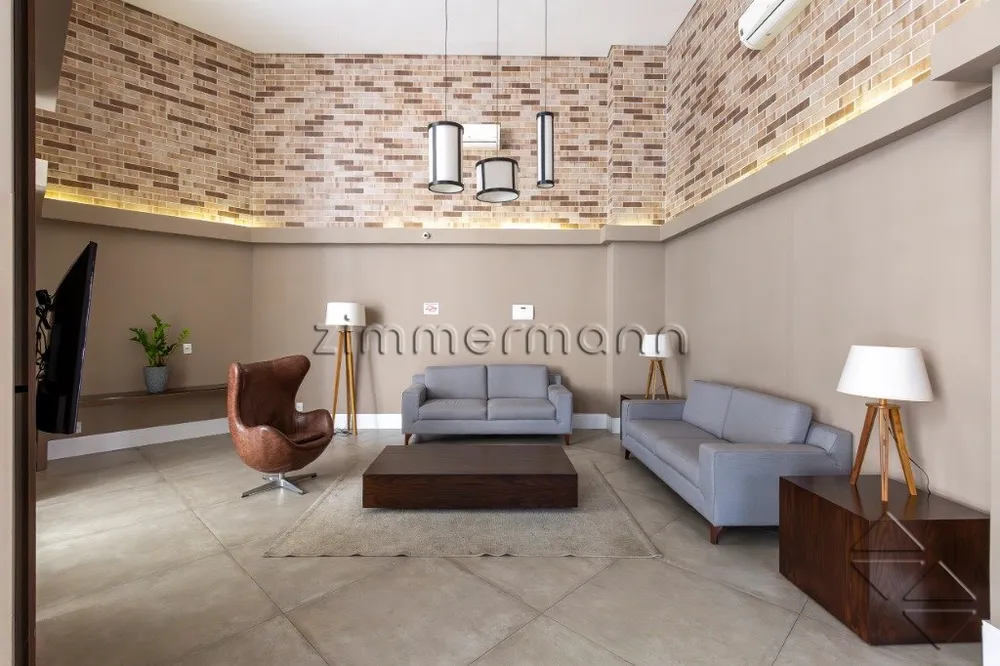 Apartamento, 1 quarto, 32 m² - Foto 3