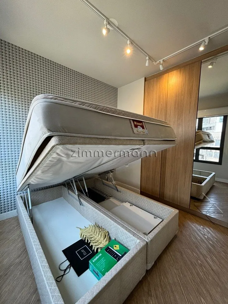 Apartamento, 1 quarto, 32 m² - Foto 2
