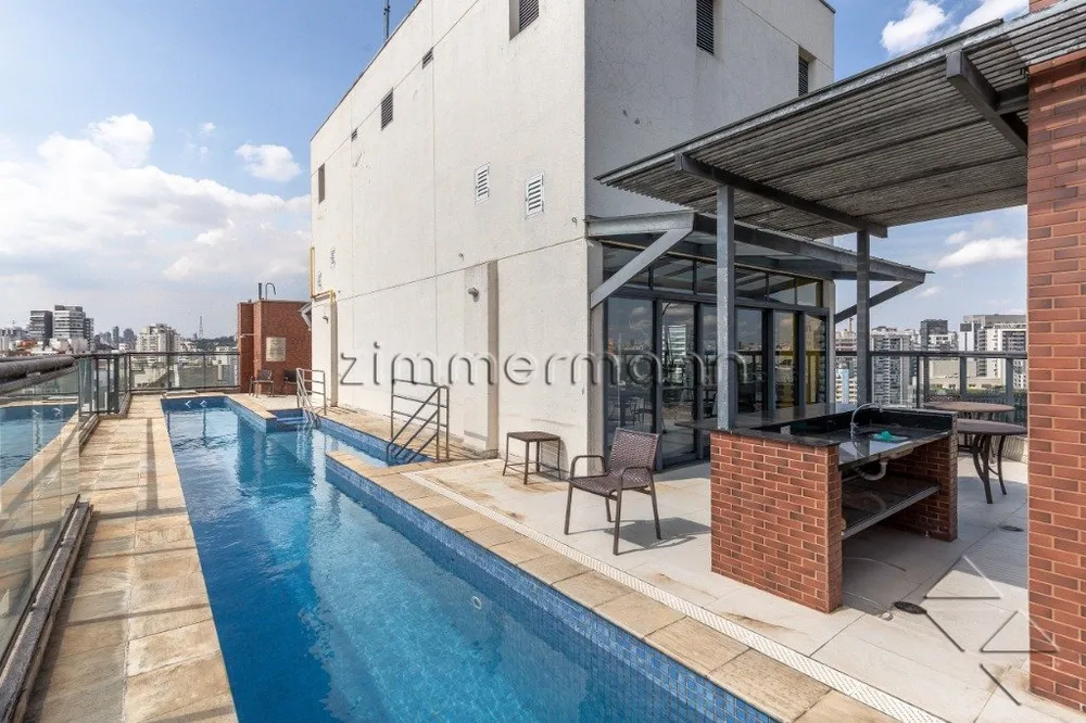 Apartamento, 1 quarto, 32 m² - Foto 5
