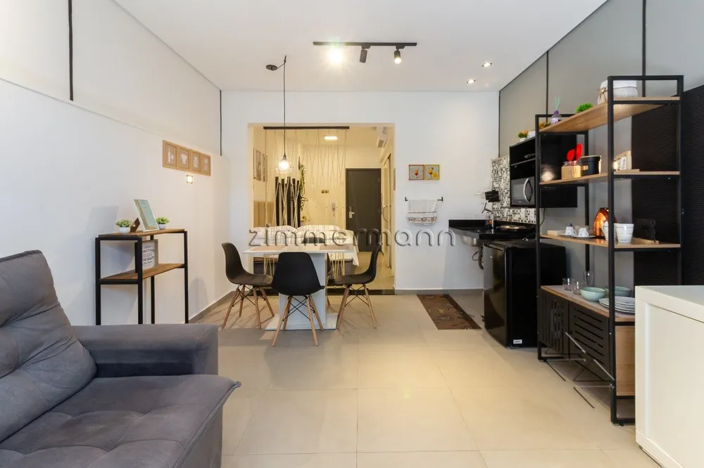 Apartamento, 1 quarto, 48 m² - Foto 4