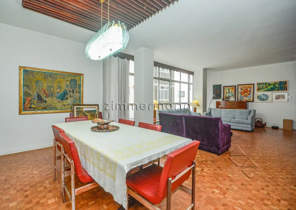Apartamento, 4 quartos, 210 m² - Foto 2