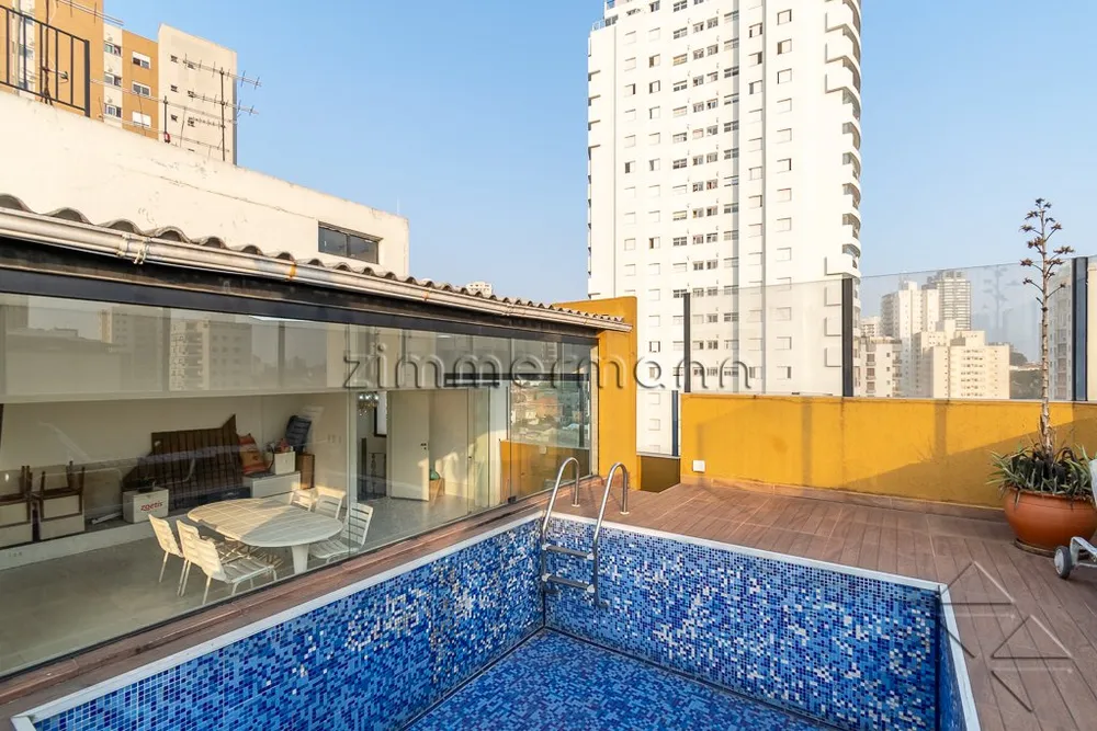 Cobertura, 3 quartos, 185 m² - Foto 2
