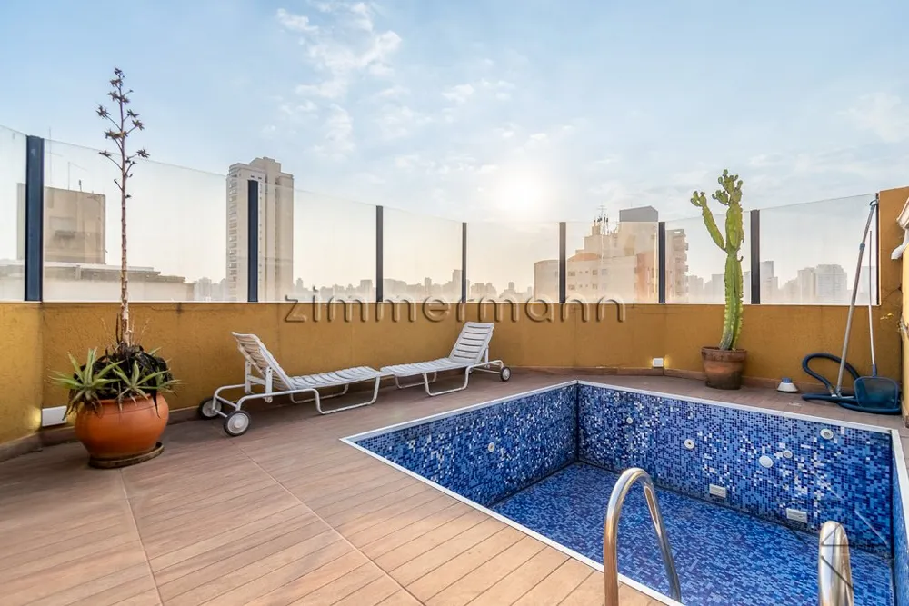 Cobertura, 3 quartos, 185 m² - Foto 1