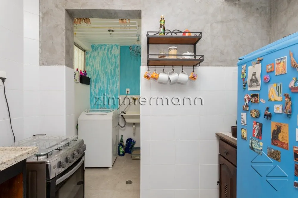 Apartamento, 1 quarto, 51 m² - Foto 6