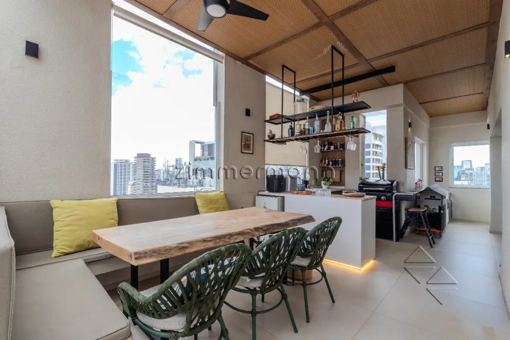 Cobertura, 2 quartos, 148 m² - Foto 1
