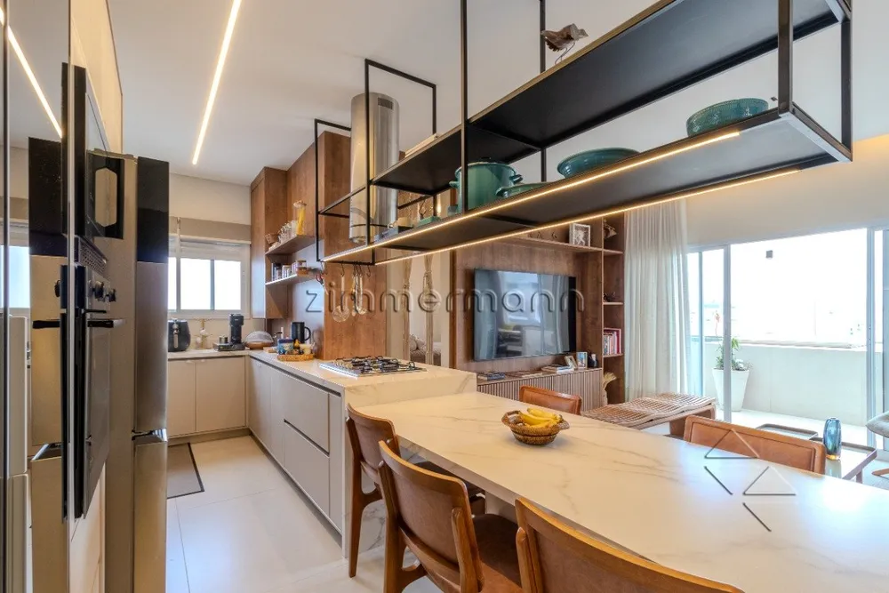 Cobertura, 2 quartos, 148 m² - Foto 1