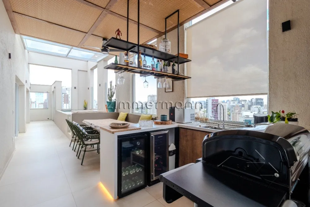 Cobertura, 2 quartos, 148 m² - Foto 2