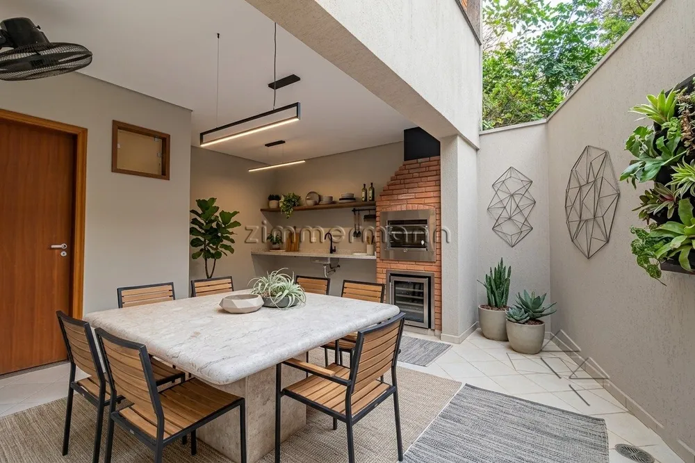 Casa, 4 quartos, 195 m² - Foto 1