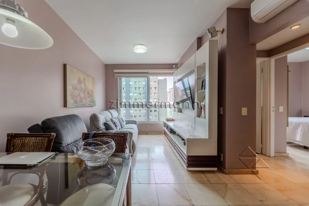 Apartamento, 1 quarto, 48 m² - Foto 3
