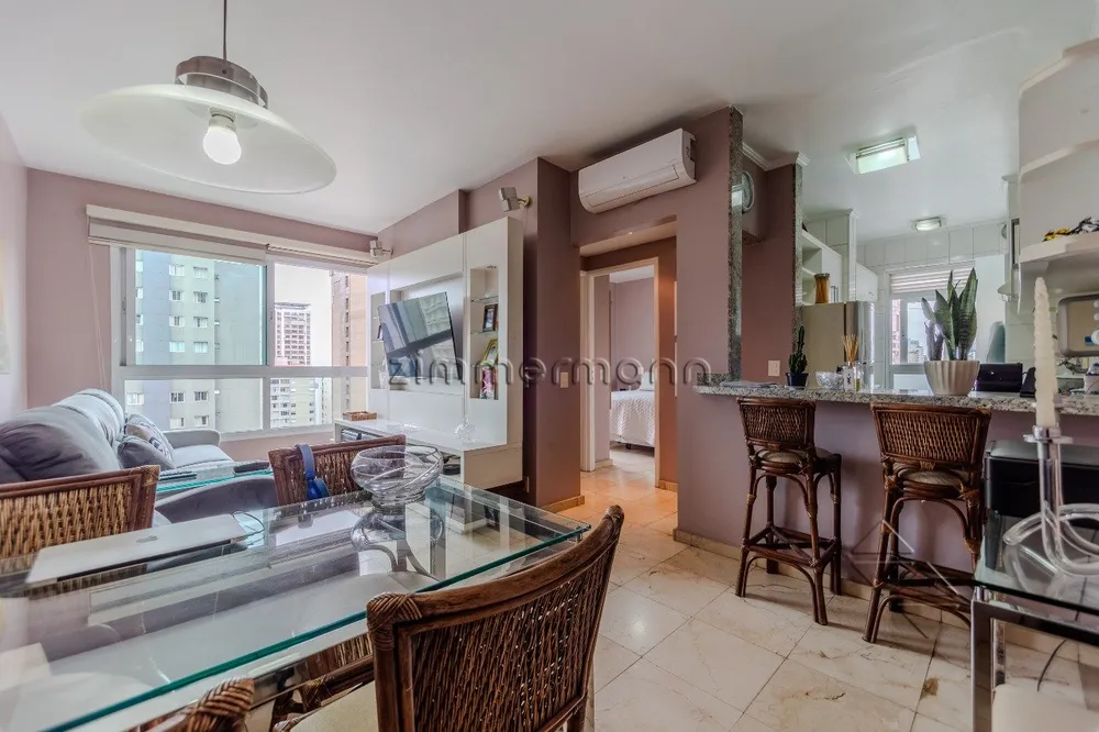 Apartamento, 1 quarto, 48 m² - Foto 8