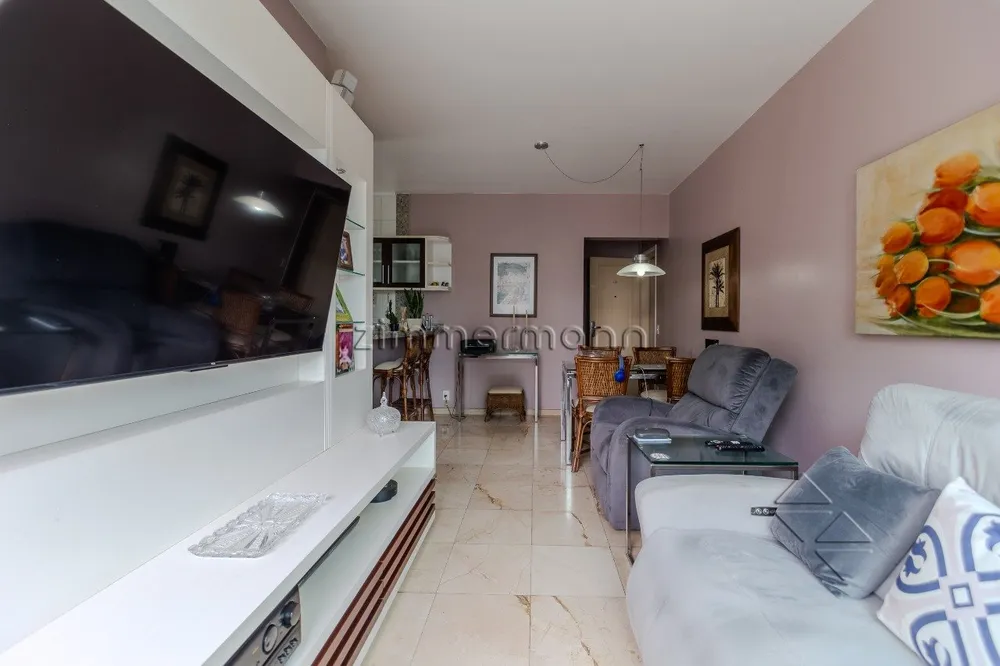 Apartamento, 1 quarto, 48 m² - Foto 2