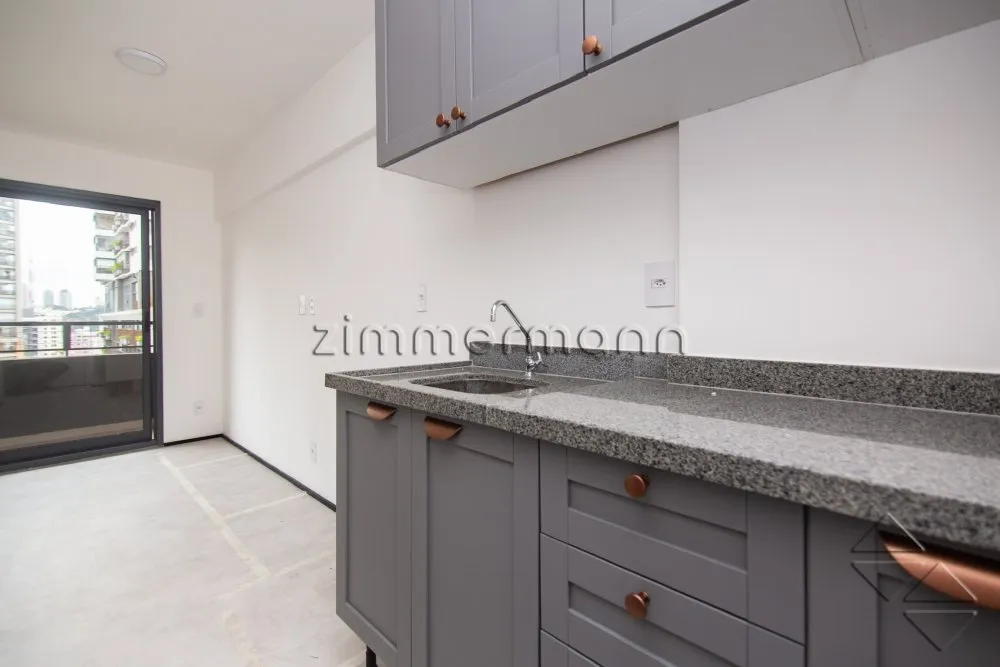 Apartamento, 1 quarto, 26 m² - Foto 1