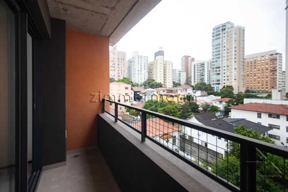 Apartamento, 1 quarto, 26 m² - Foto 4