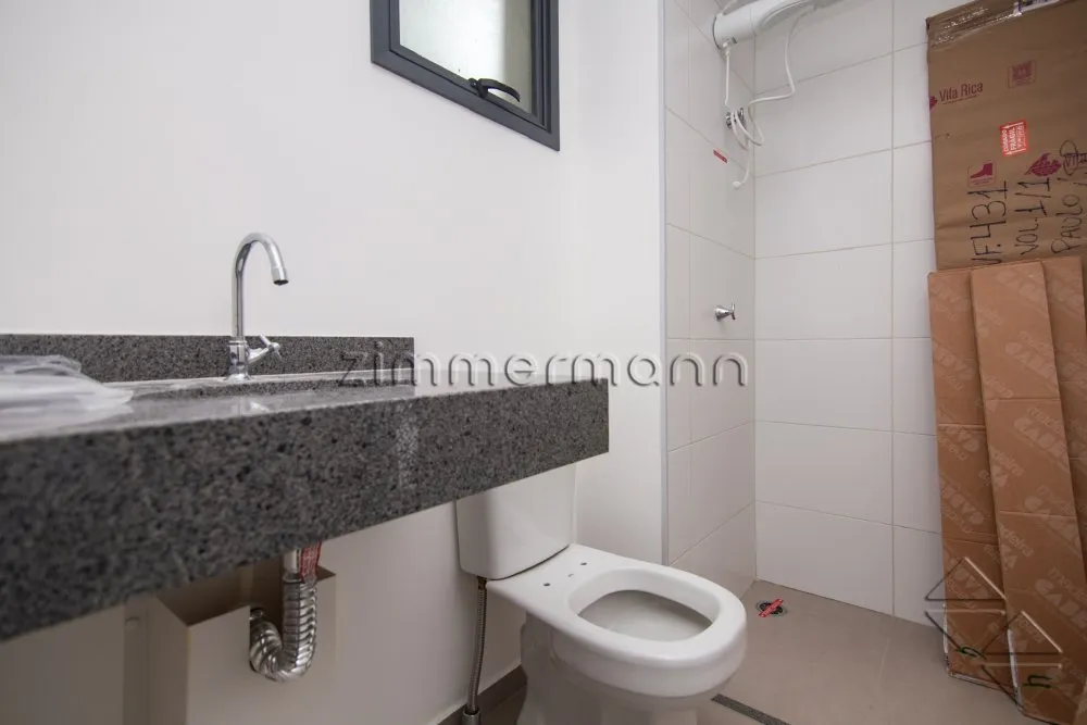 Apartamento, 1 quarto, 26 m² - Foto 7