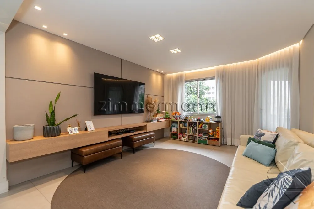 Apartamento, 4 quartos, 168 m² - Foto 2