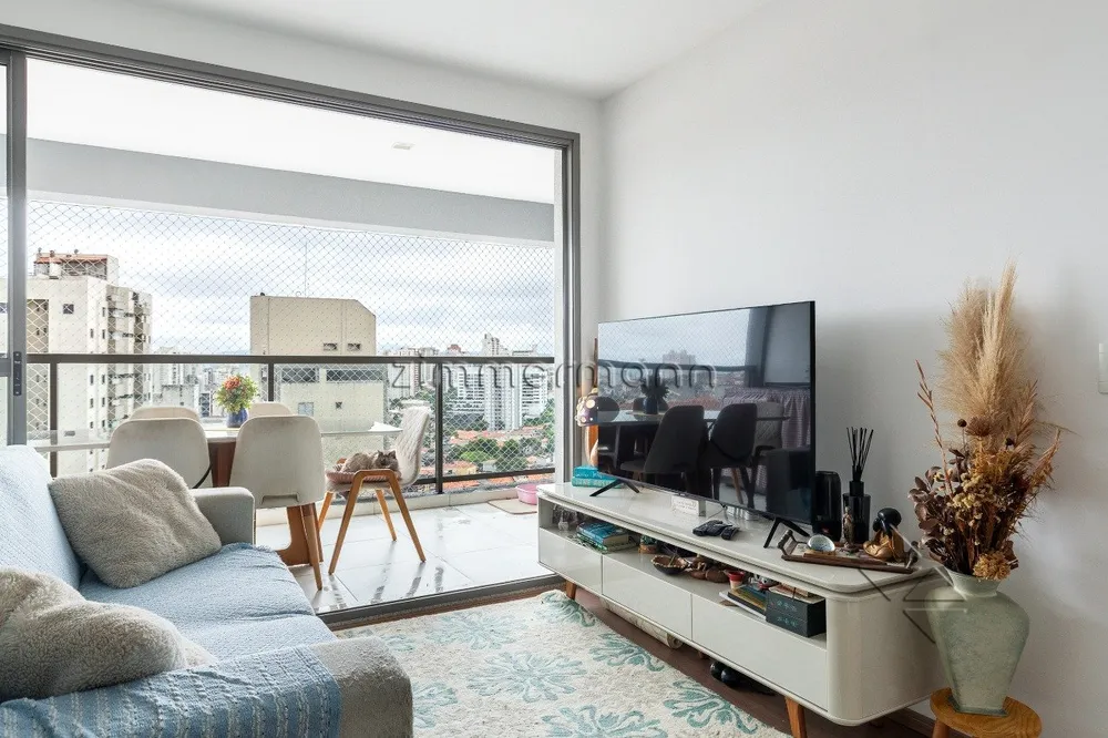 Apartamento, 1 quarto, 54 m² - Foto 3