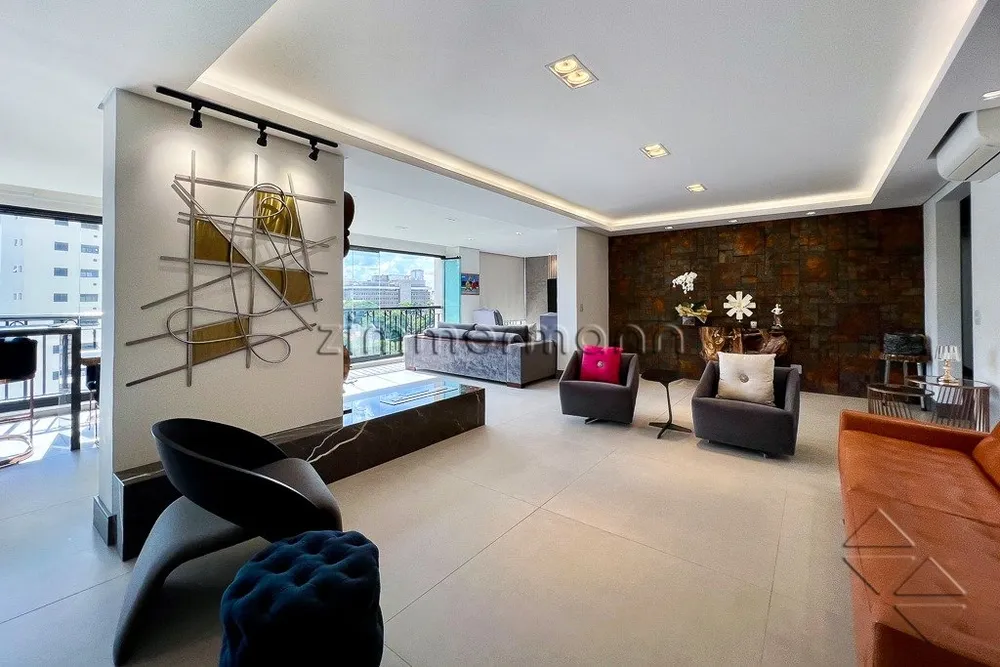 Apartamento, 4 quartos, 249 m² - Foto 5