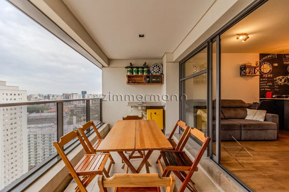 Apartamento, 1 quarto, 51 m² - Foto 1