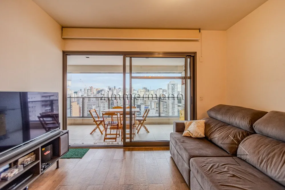 Apartamento, 1 quarto, 51 m² - Foto 4