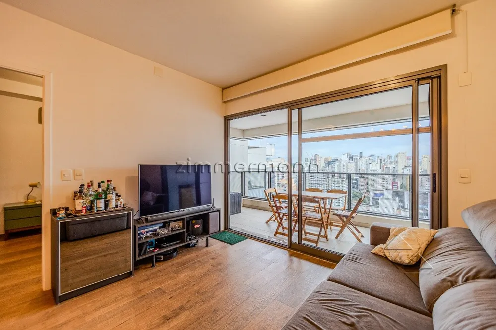 Apartamento, 1 quarto, 51 m² - Foto 2
