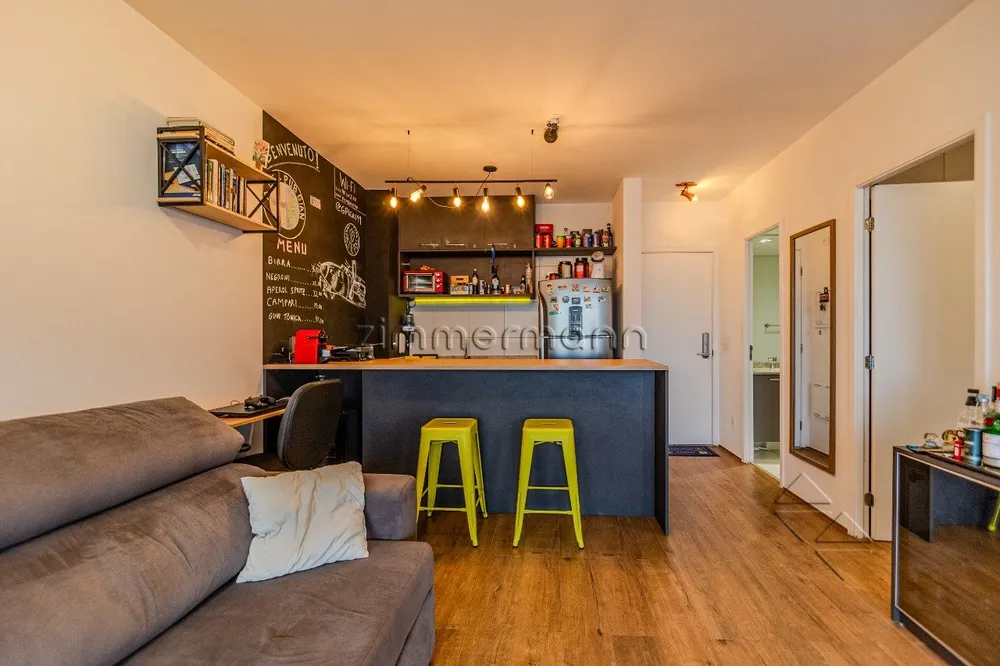 Apartamento, 1 quarto, 51 m² - Foto 5