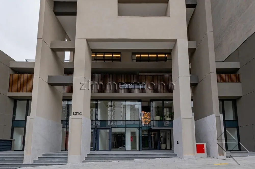Apartamento, 1 quarto, 39 m² - Foto 4