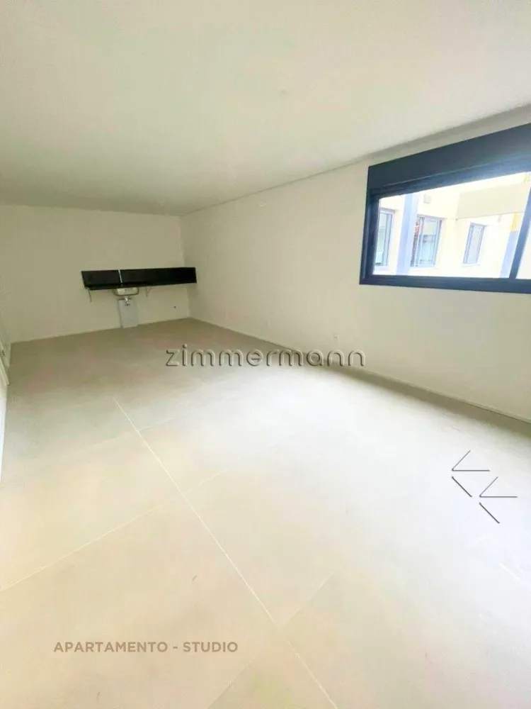 Apartamento, 1 quarto, 39 m² - Foto 2