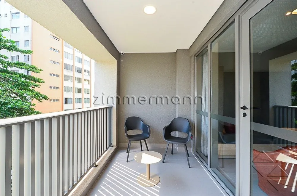 Apartamento, 1 quarto, 25 m² - Foto 3