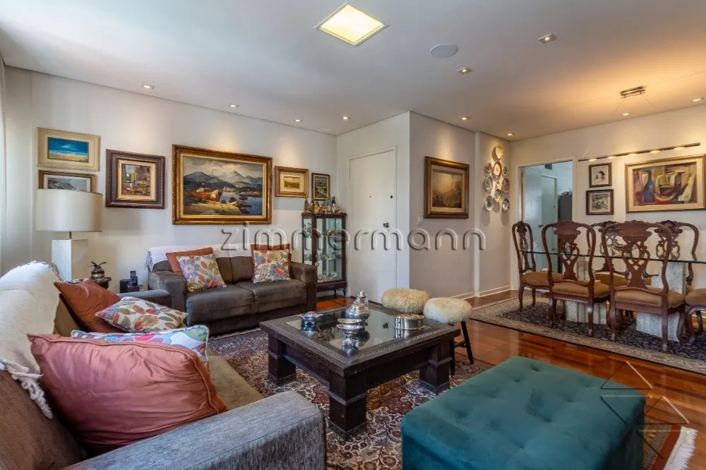 Apartamento, 3 quartos, 122 m² - Foto 2