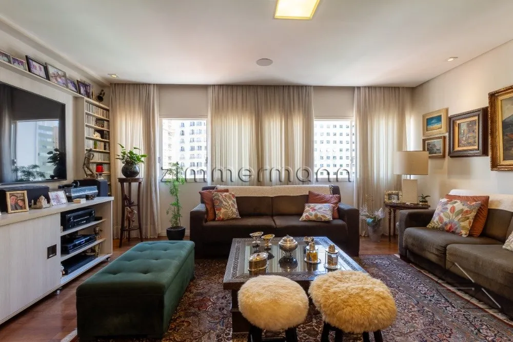 Apartamento, 3 quartos, 122 m² - Foto 4