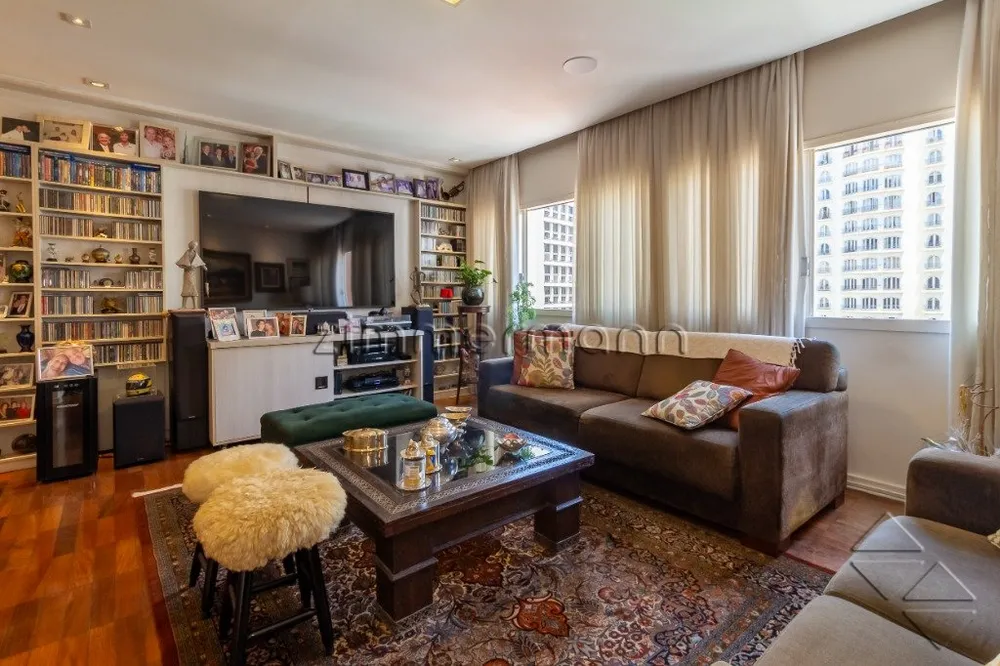 Apartamento, 3 quartos, 122 m² - Foto 3