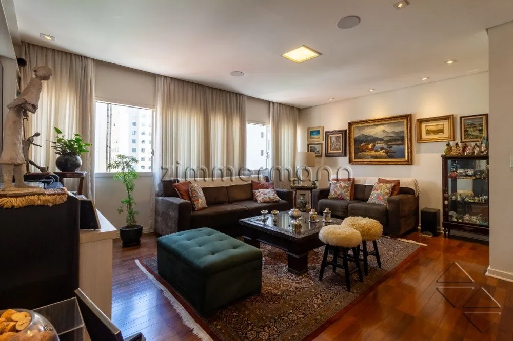 Apartamento, 3 quartos, 122 m² - Foto 1