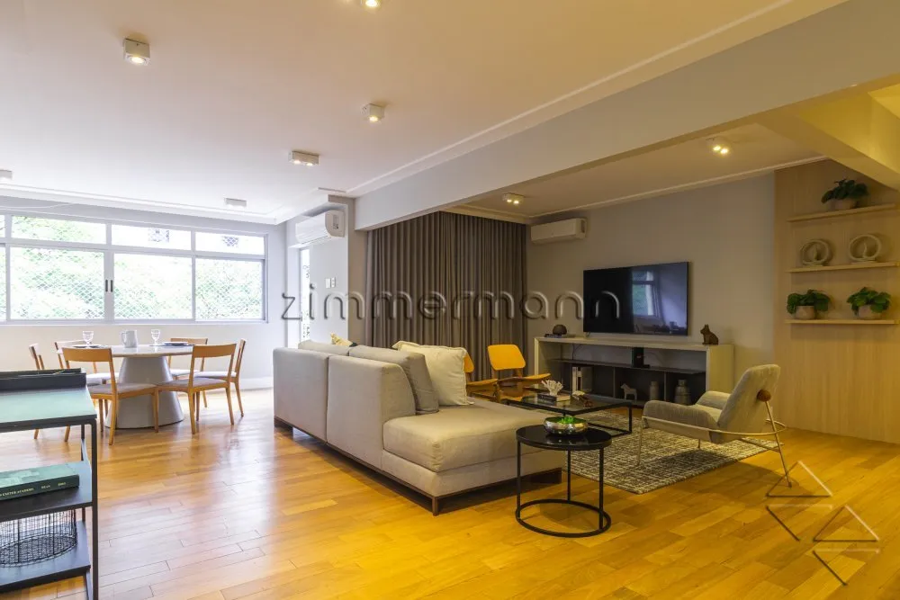 Apartamento, 3 quartos, 153 m² - Foto 2