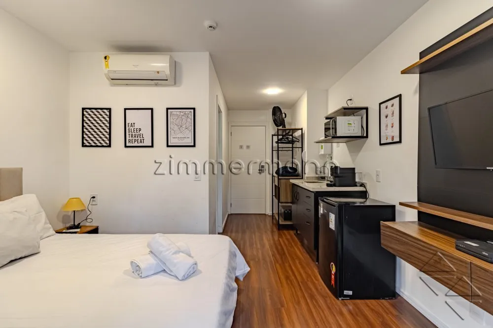 Apartamento, 1 quarto, 27 m² - Foto 4