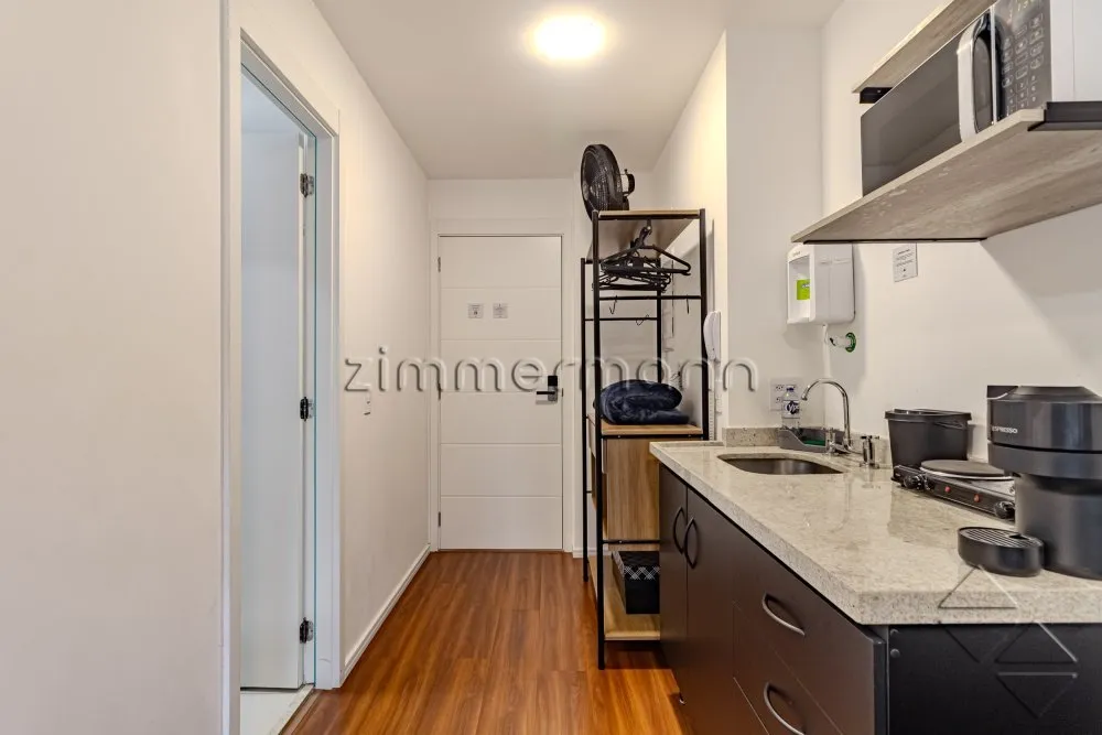 Apartamento, 1 quarto, 27 m² - Foto 5