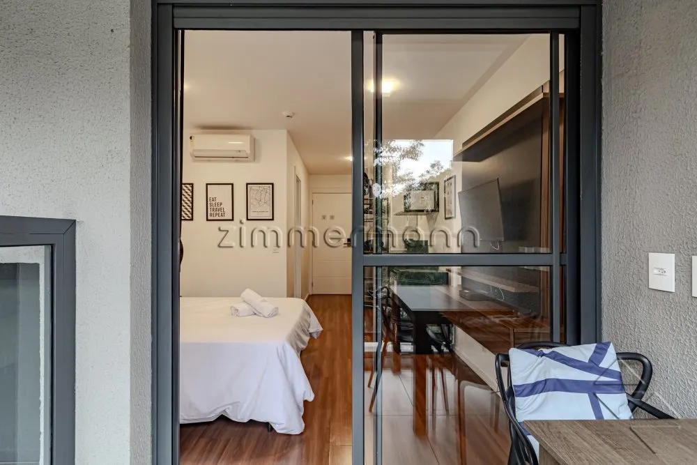 Apartamento, 1 quarto, 27 m² - Foto 3