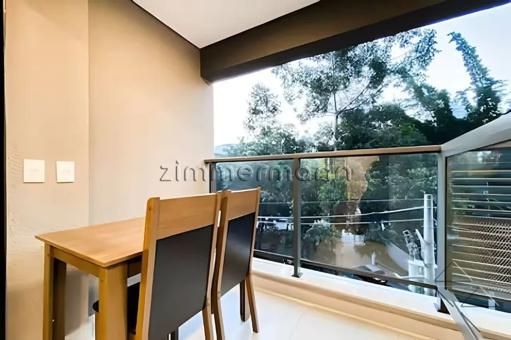 Apartamento, 1 quarto, 27 m² - Foto 3