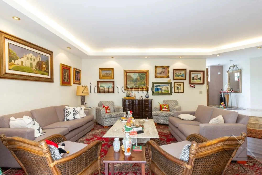Casa, 3 quartos, 399 m² - Foto 4