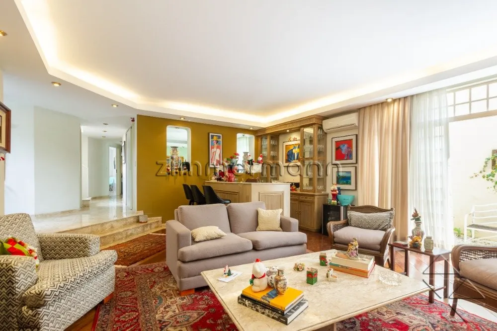 Casa, 3 quartos, 399 m² - Foto 3