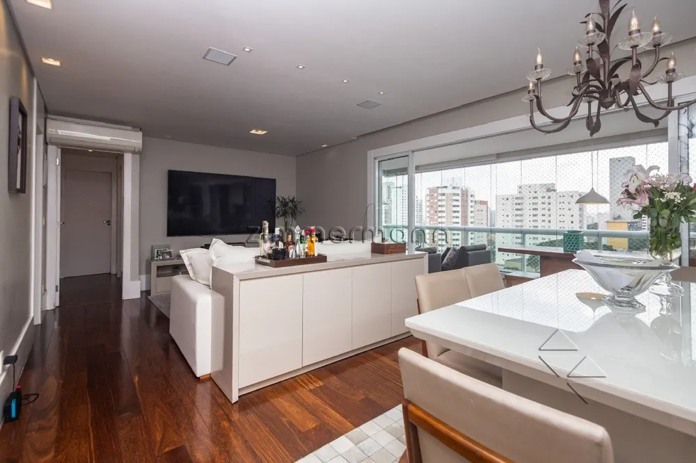 Apartamento, 4 quartos, 120 m² - Foto 4