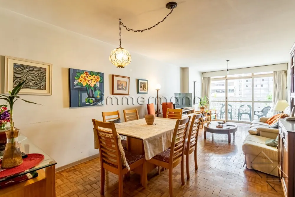 Apartamento, 3 quartos, 140 m² - Foto 1