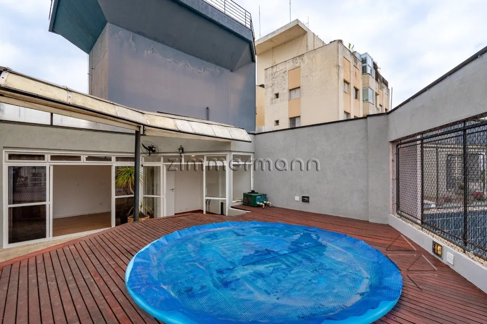 Cobertura, 3 quartos, 160 m² - Foto 1